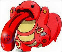 Pokemon 108 Lickitung Pokedex: Evolution, Moves, Location, Stats