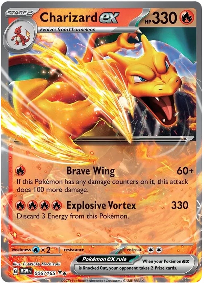 Charizard ex