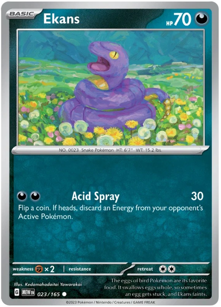 Ekans