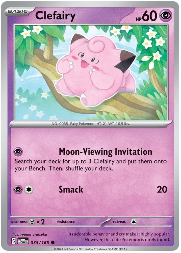 Clefairy