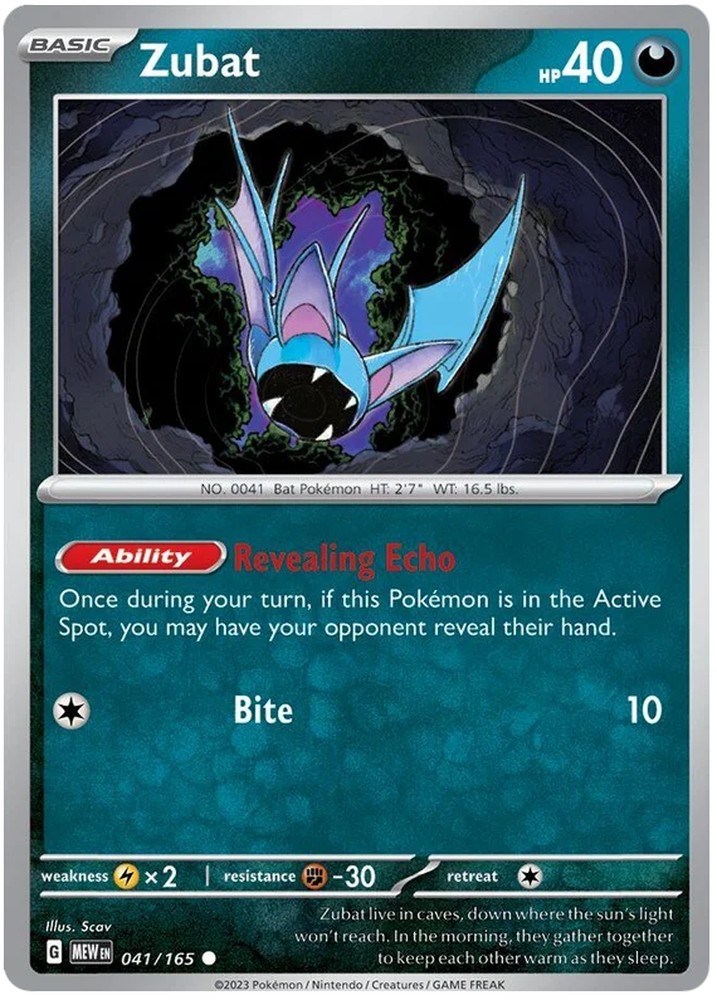 Zubat