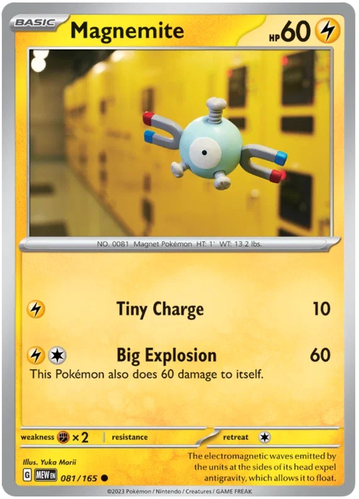 Magnemite
