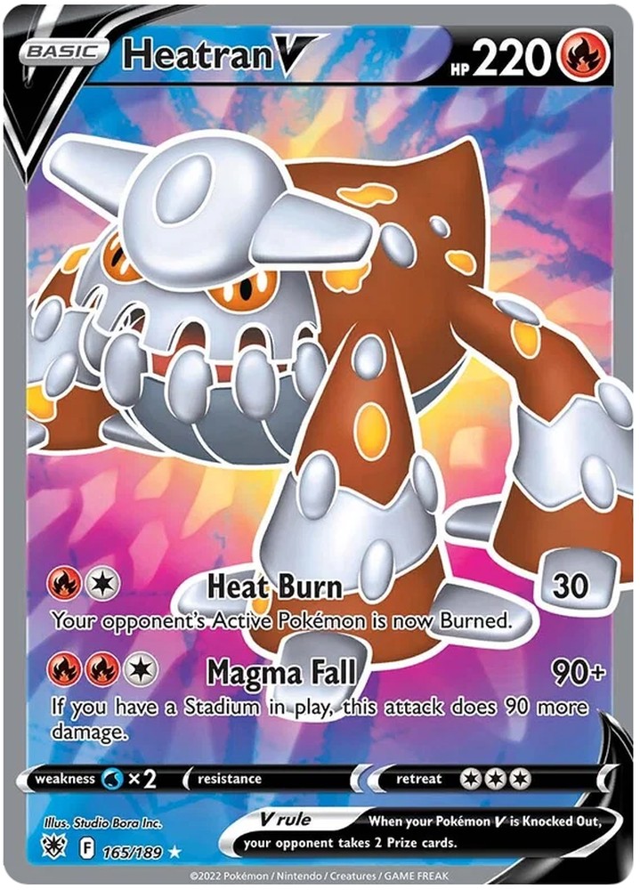 Heatran V