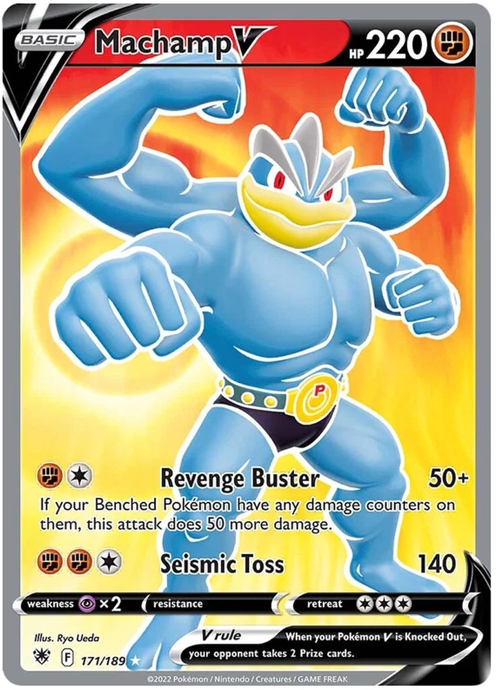 Machamp V