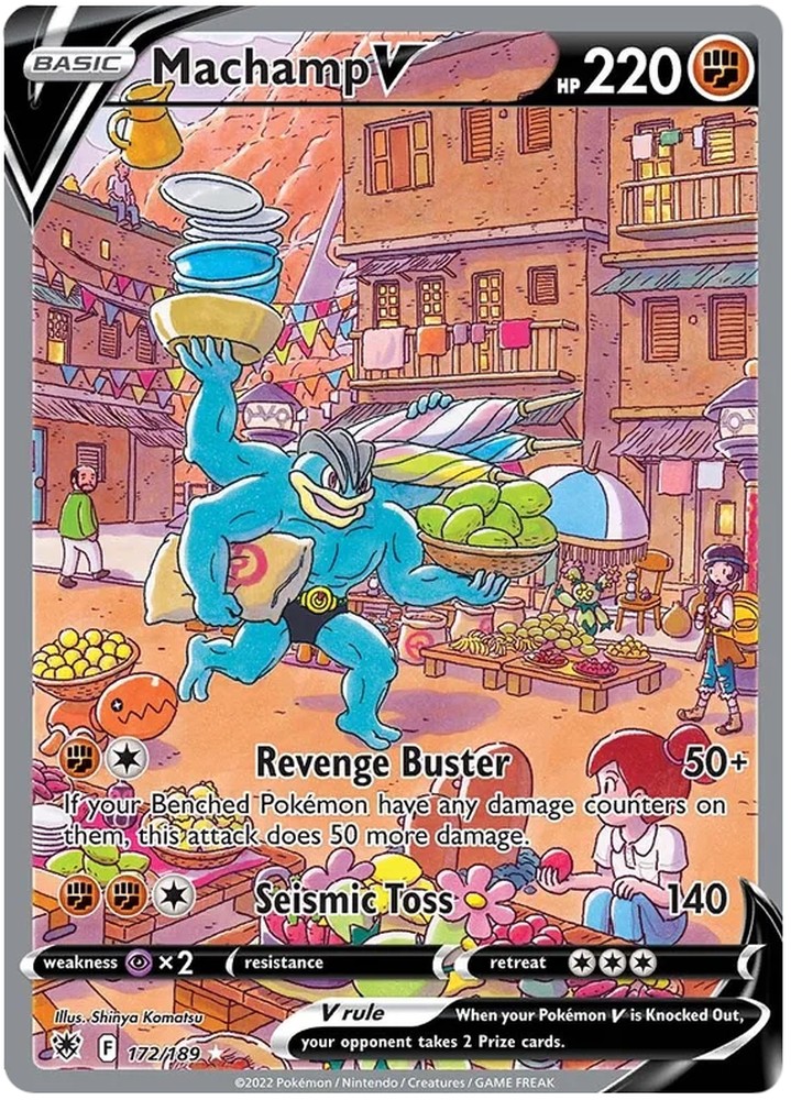 Machamp V