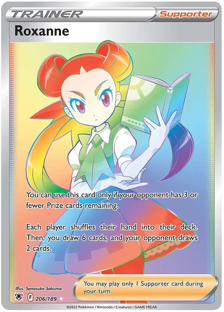 Roxanne