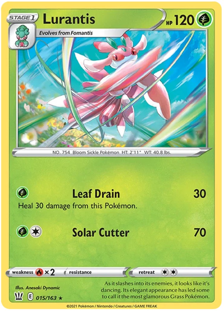 Lurantis