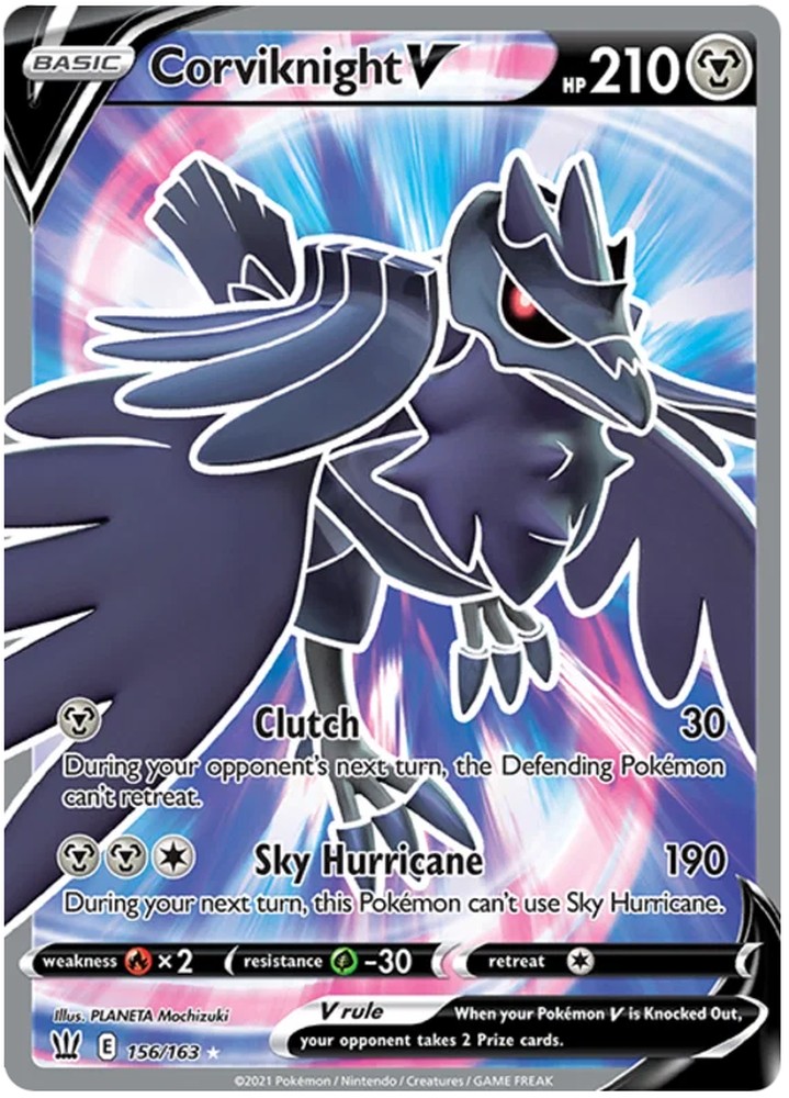 Corviknight V
