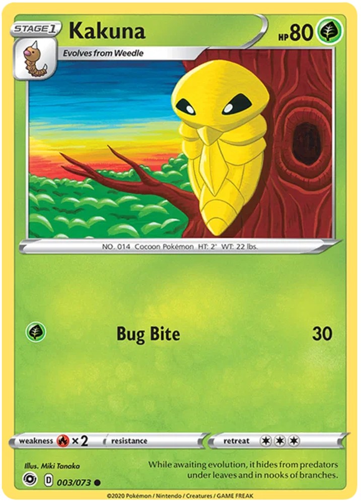 Kakuna 3