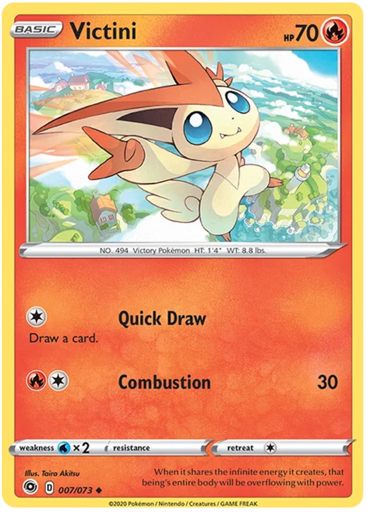 Victini 7