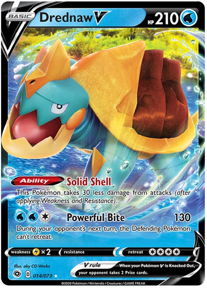 Drednaw V 14