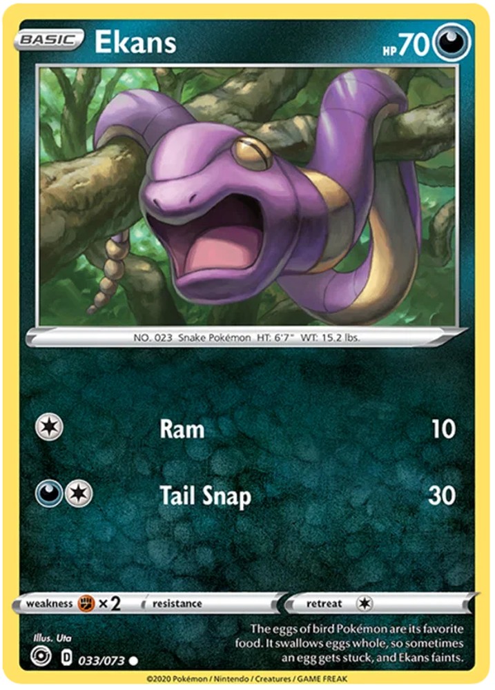 Ekans 33