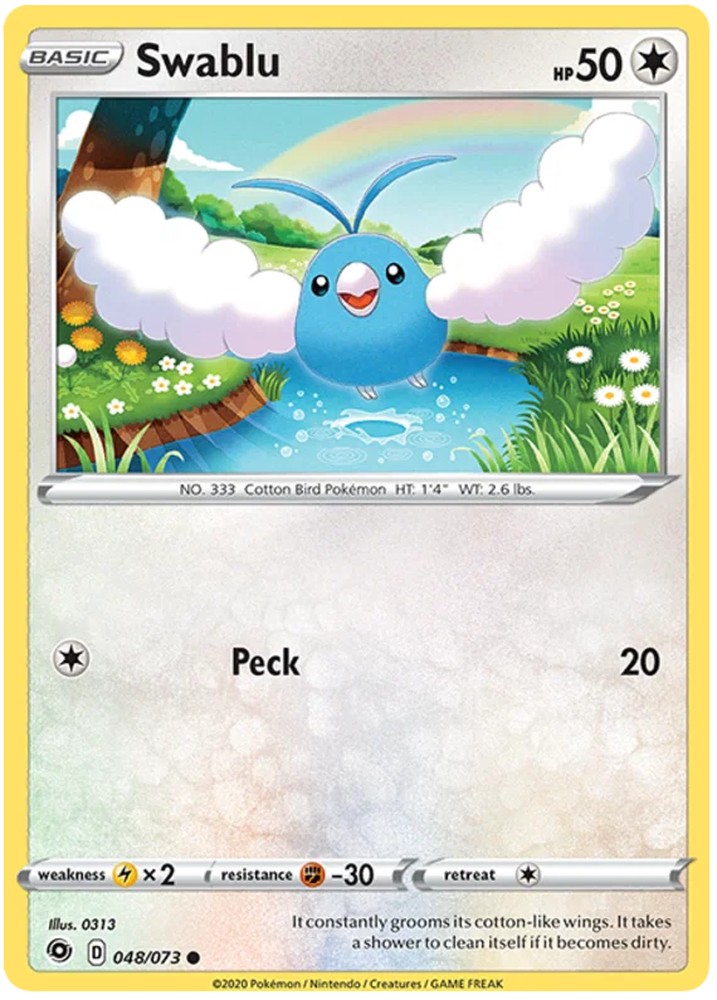 Swablu 48