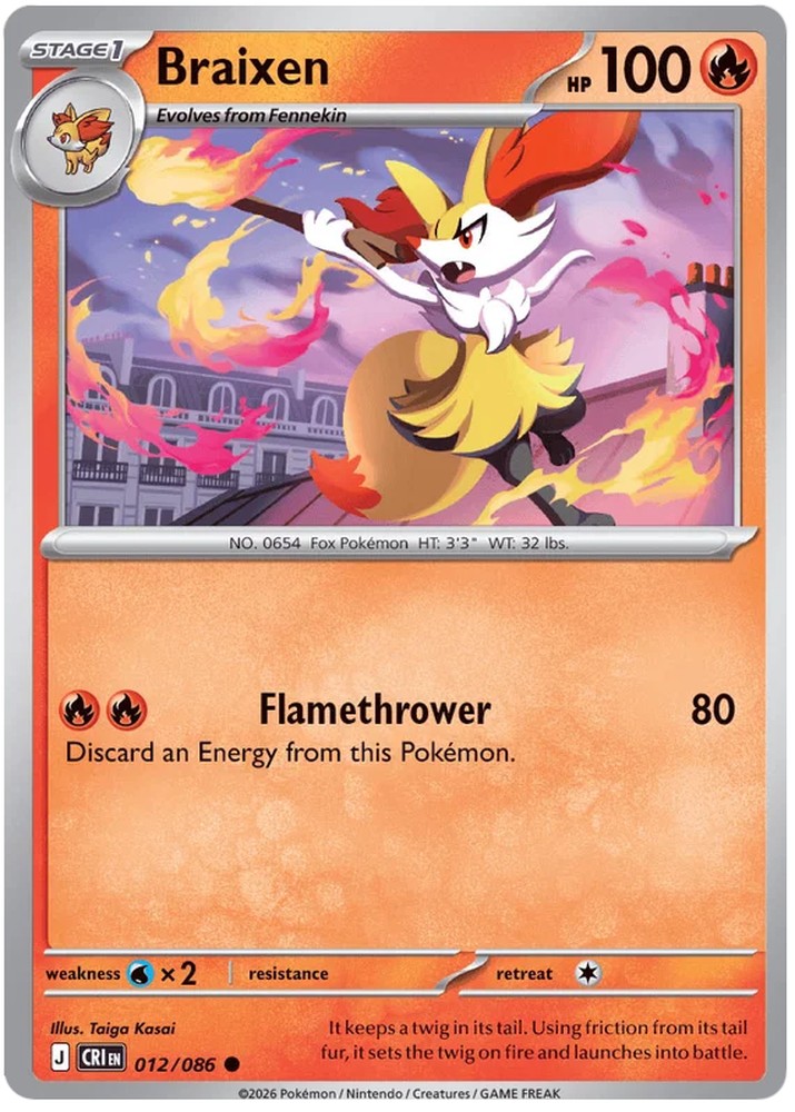 Braixen