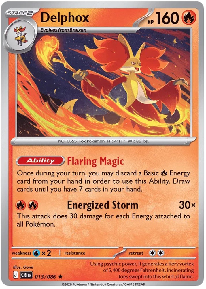 Delphox