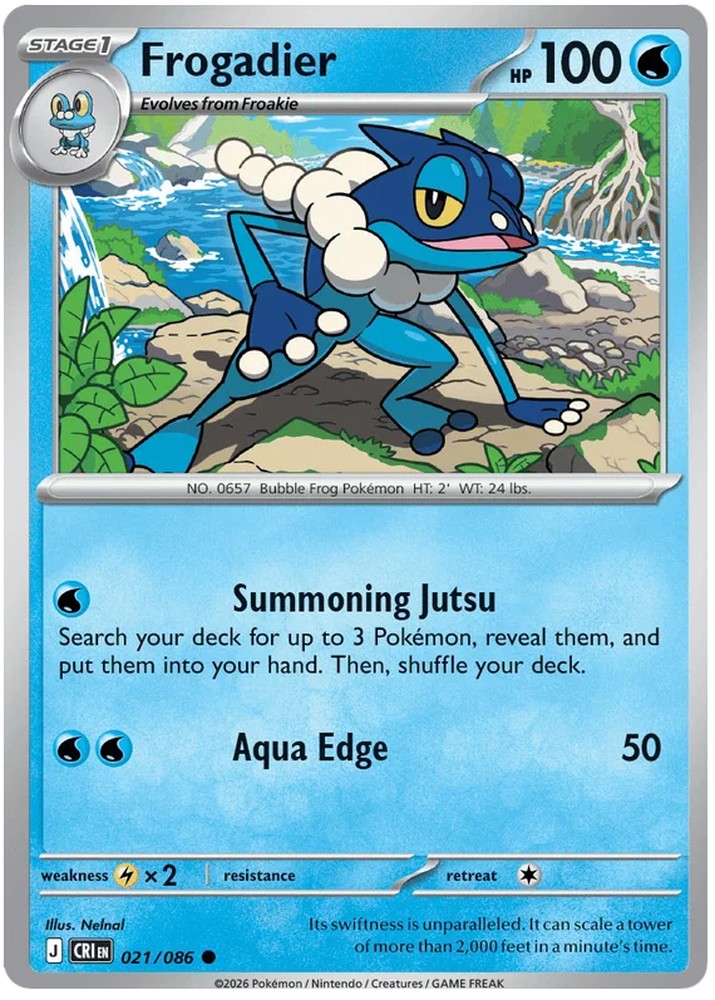 Frogadier