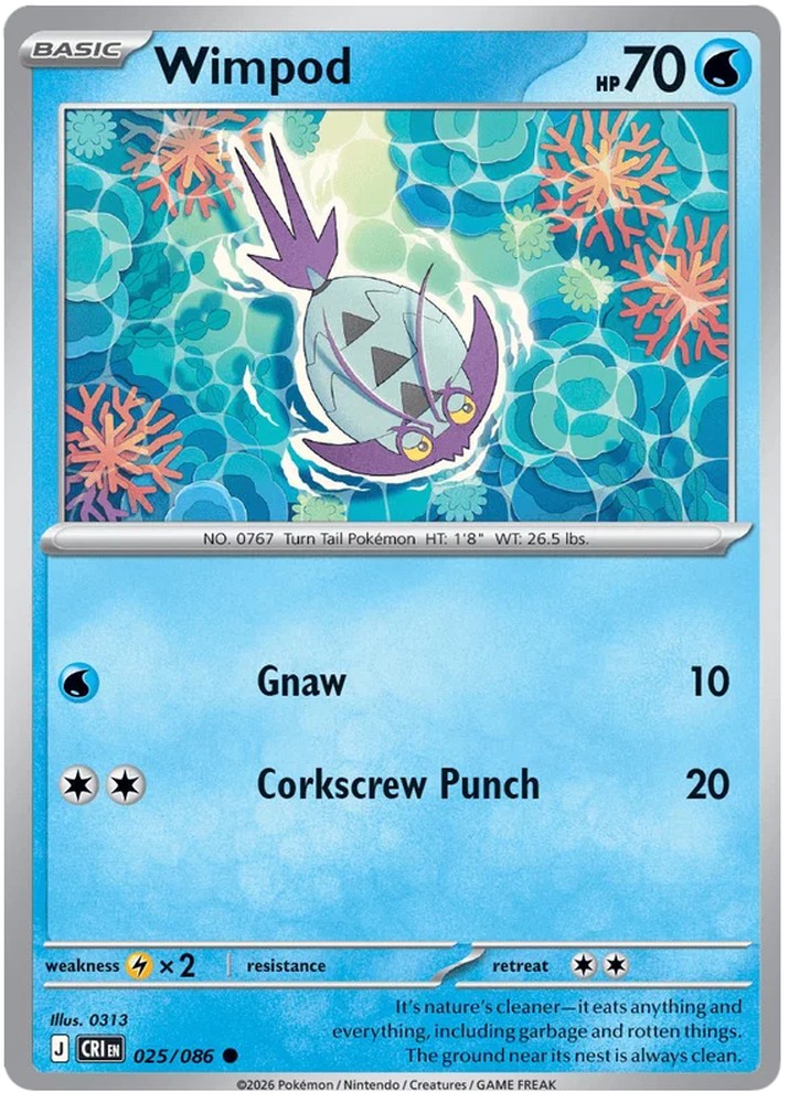 Wimpod