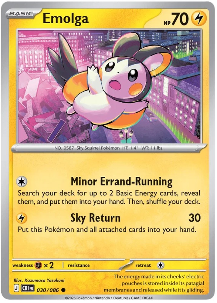 Emolga