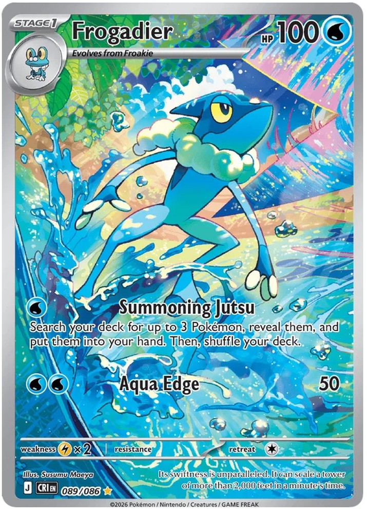 Frogadier