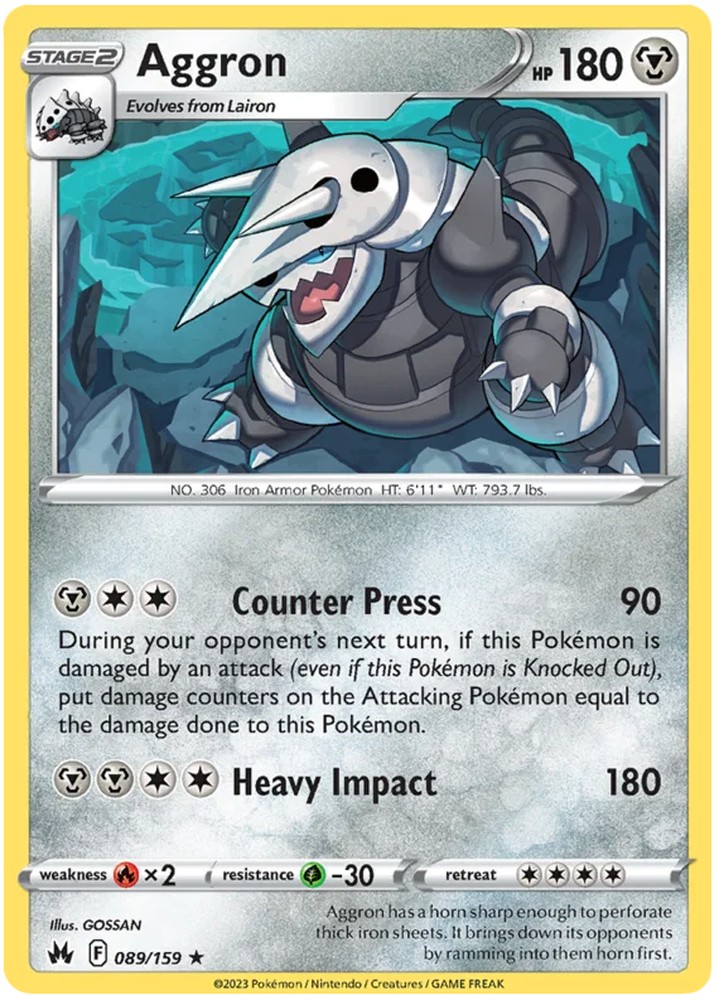 Aggron