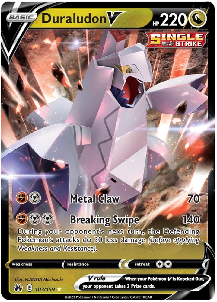 Duraludon V