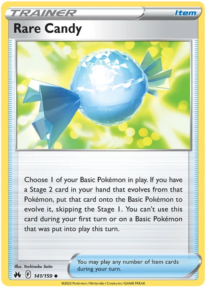 Rare Candy