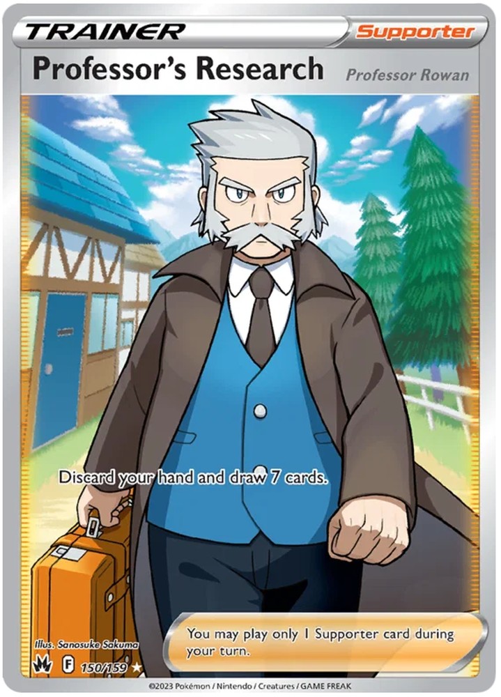 Professor's Research