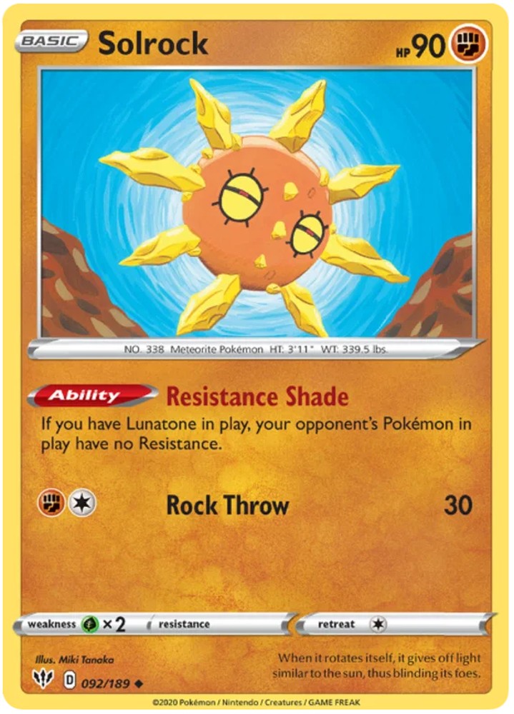 Solrock 92