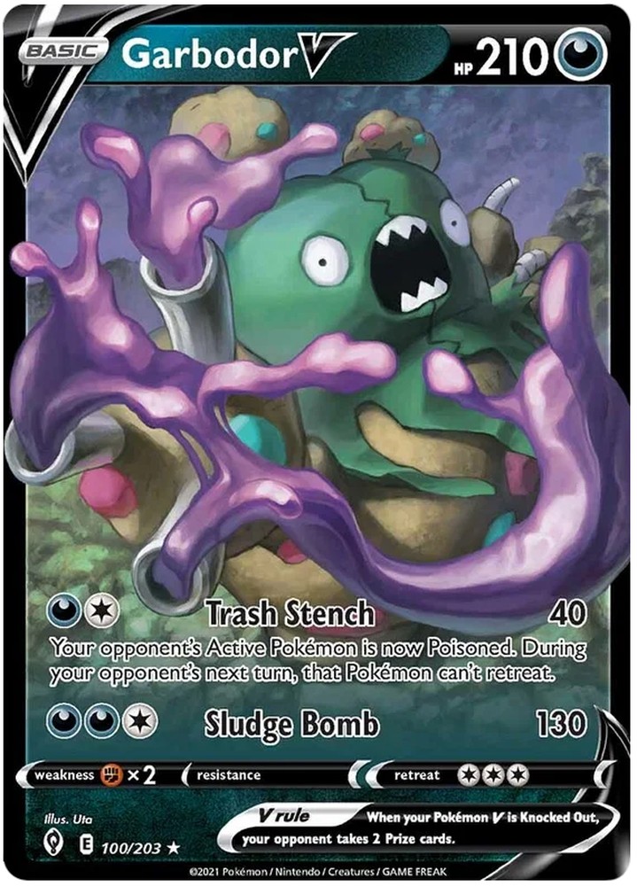 Garbodor V