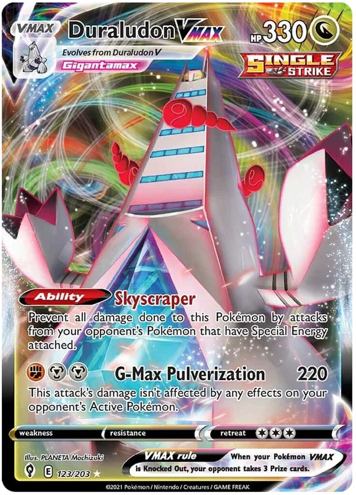 Duraludon VMAX
