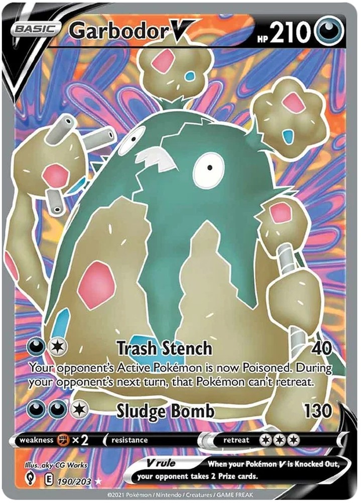 Garbodor V