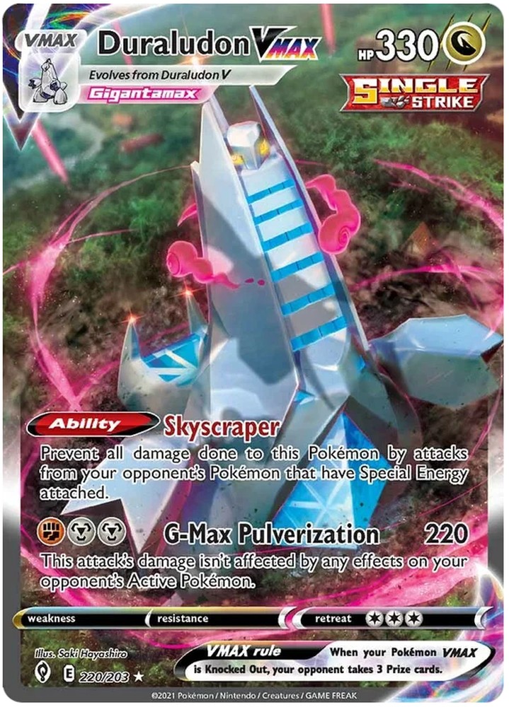 Duraludon VMAX