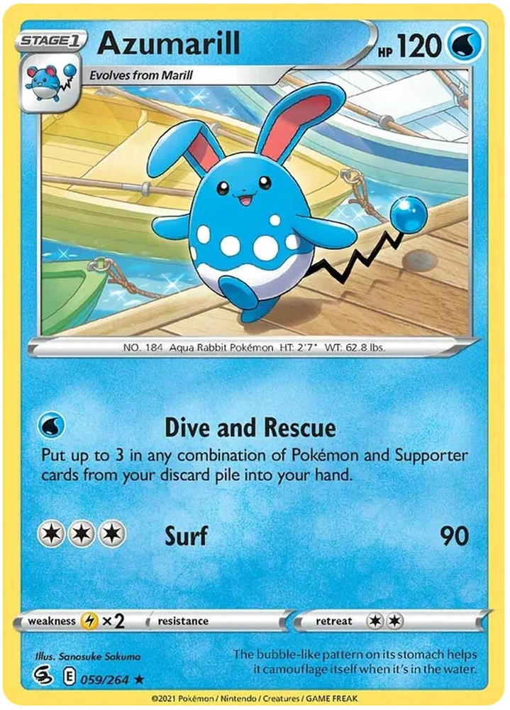 Azumarill