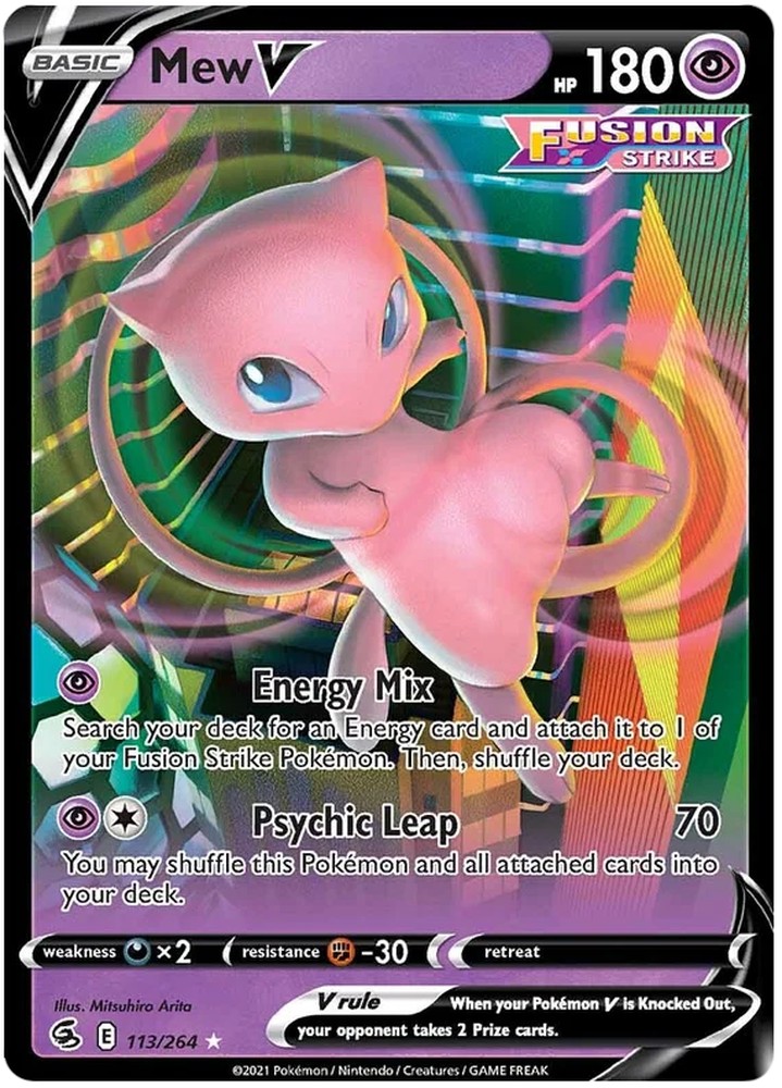 Mew V