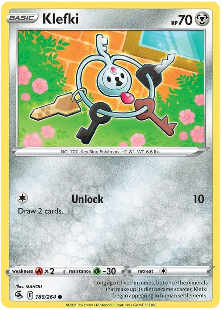 Klefki