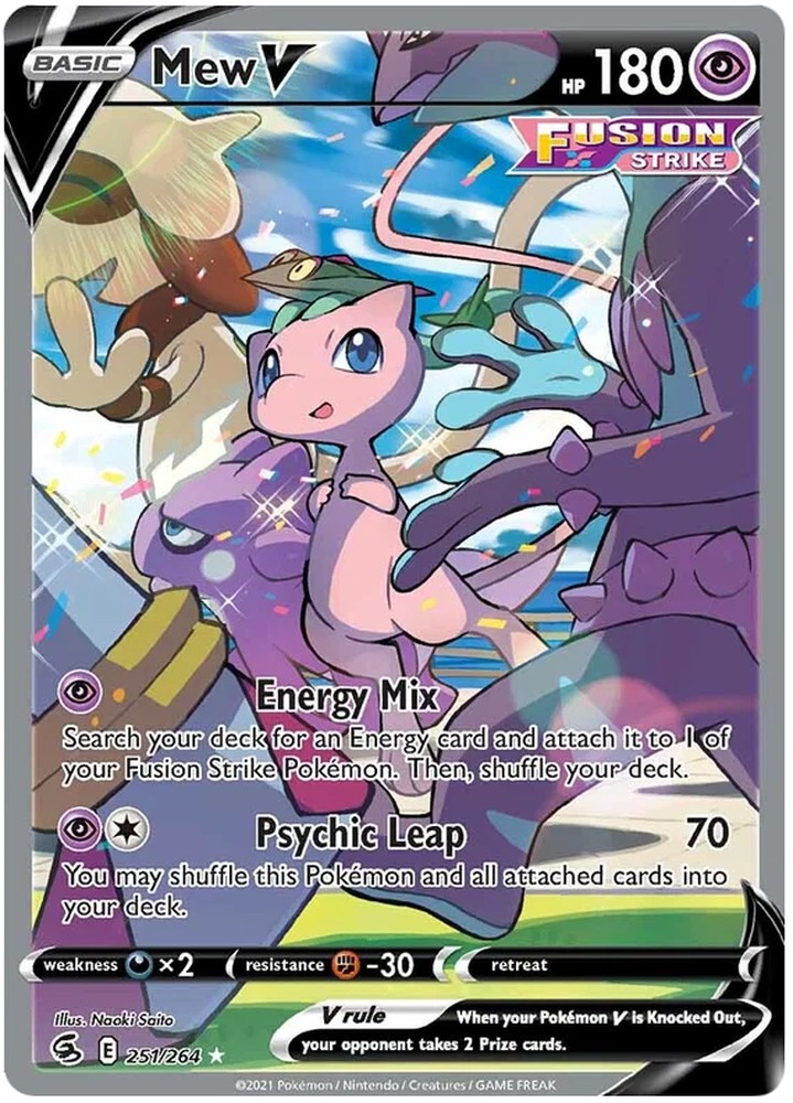 Mew V