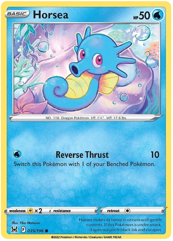 Horsea