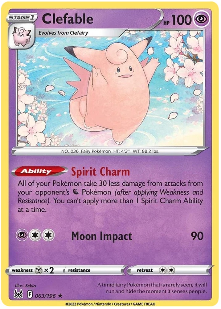 Clefable