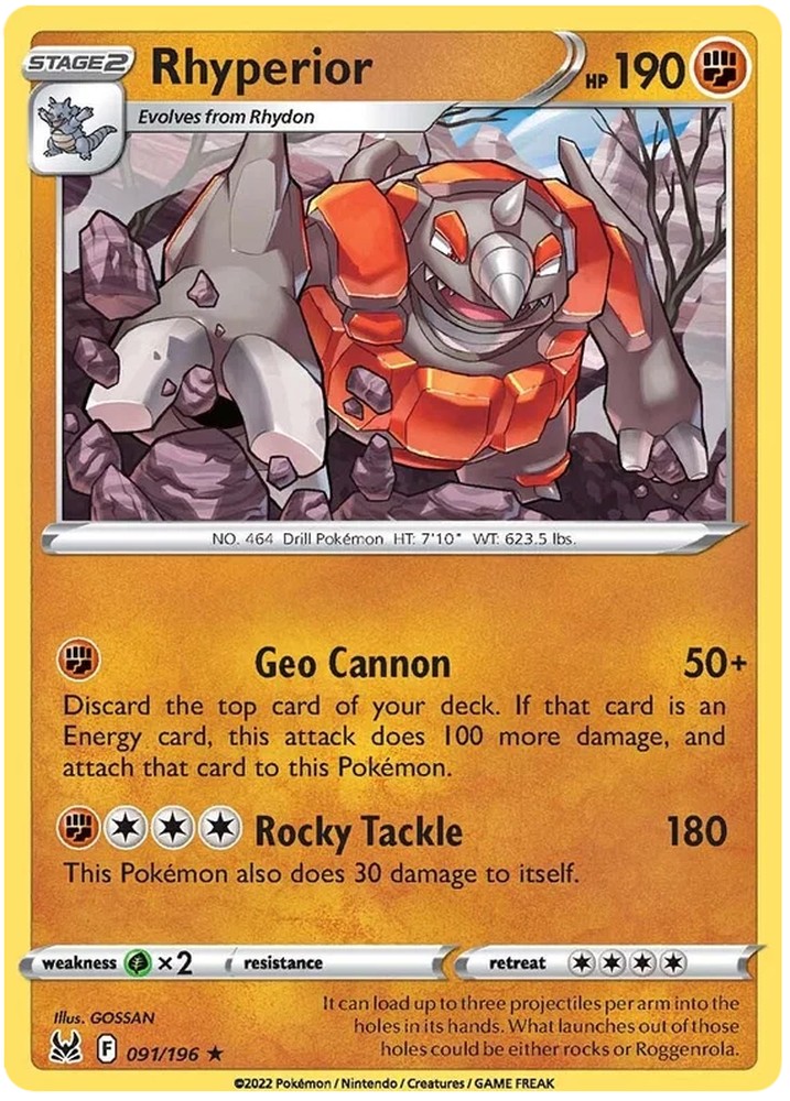 Rhyperior