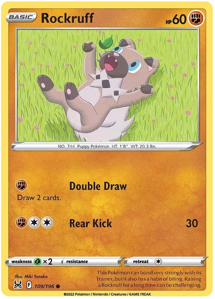 Rockruff
