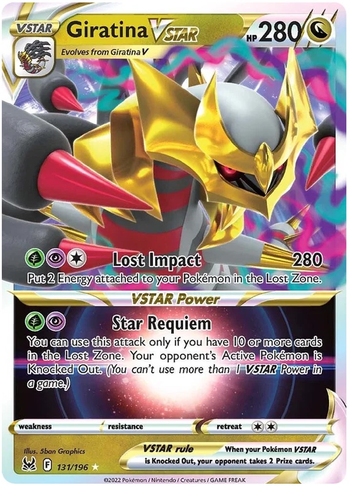 Giratina VSTAR