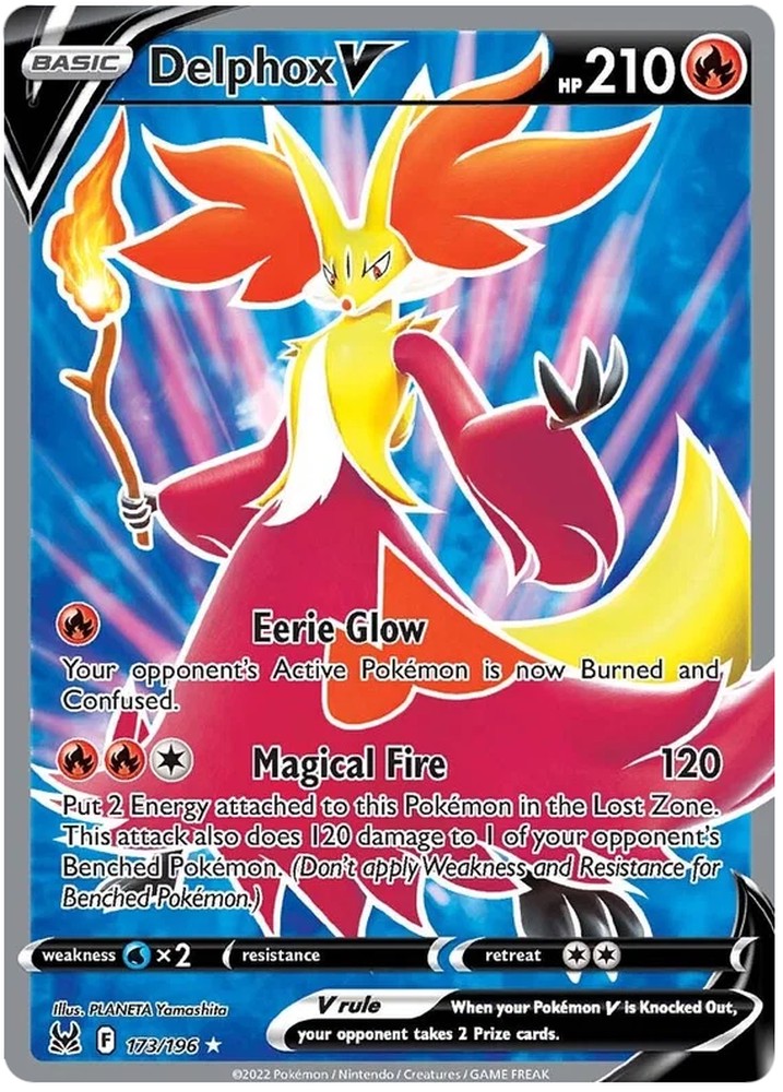 Delphox V