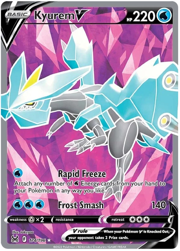 Kyurem V