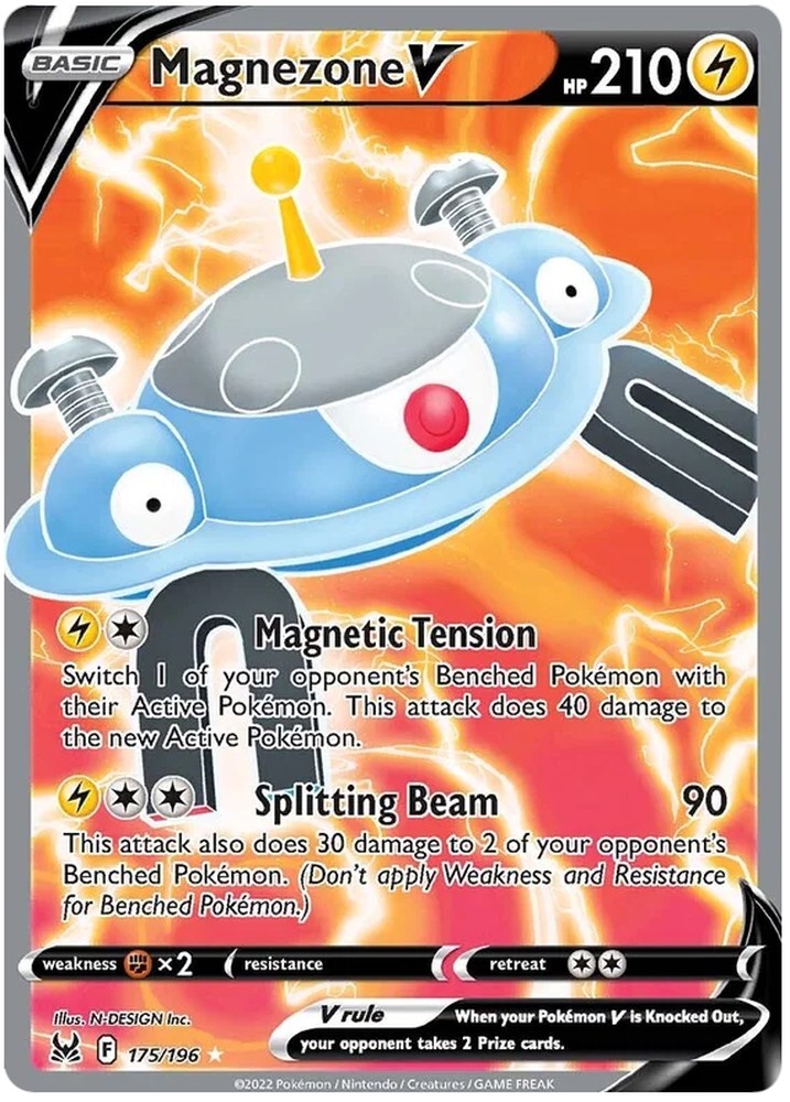 Magnezone V