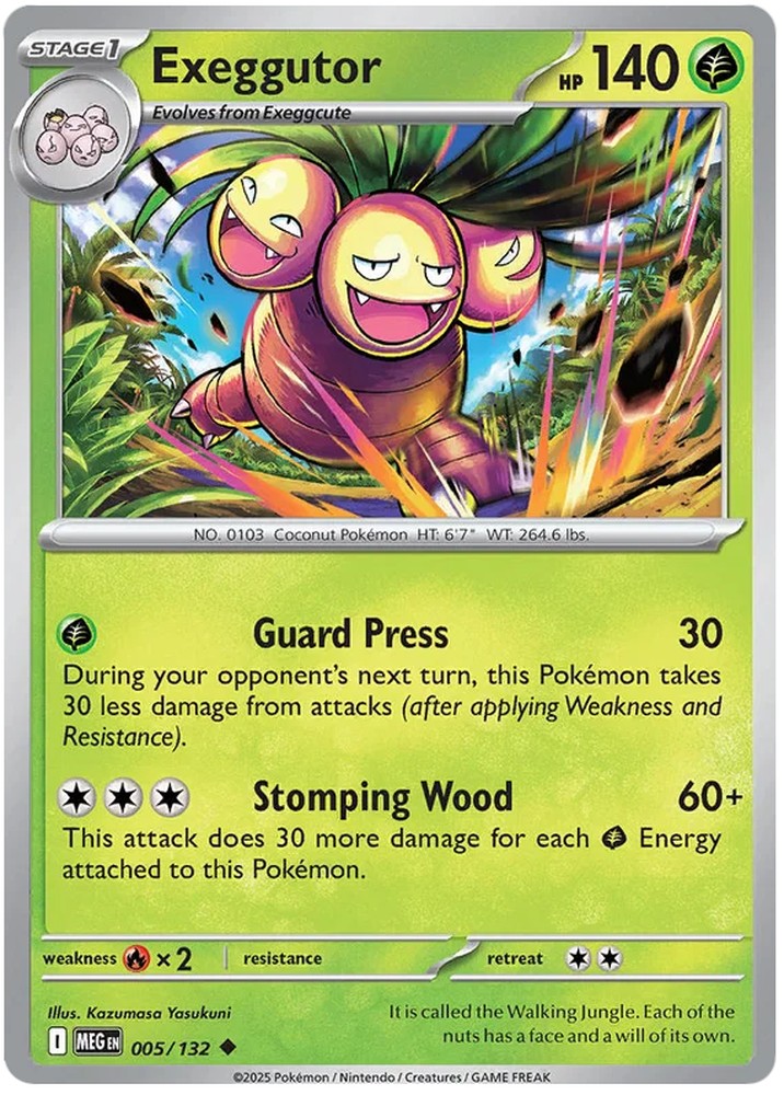 Exeggutor