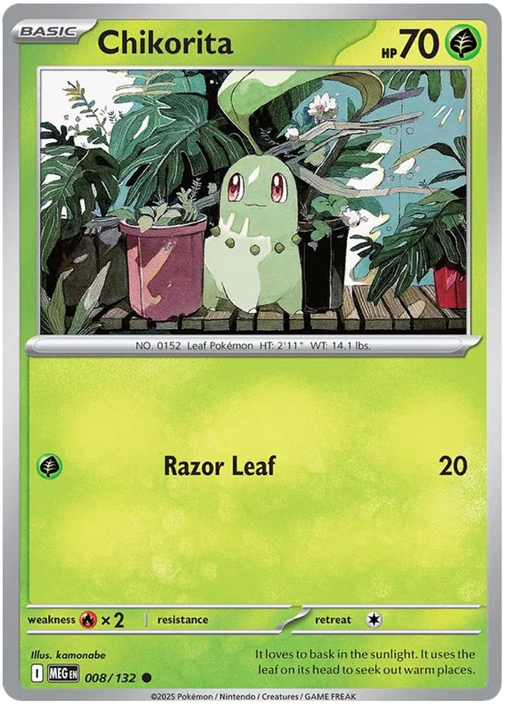 Chikorita