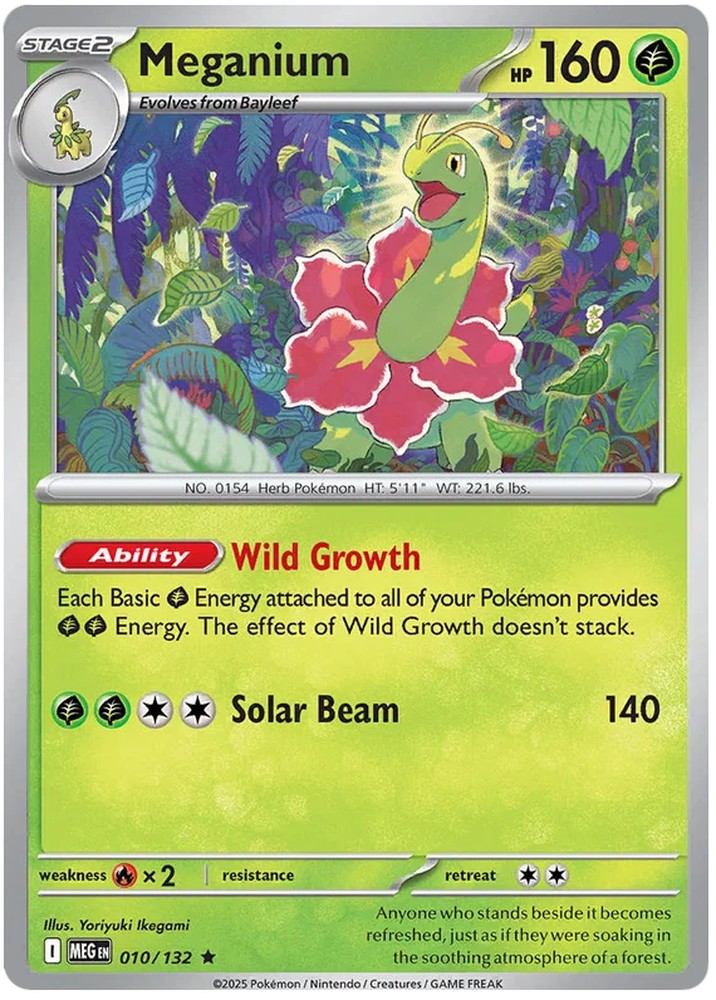 Meganium