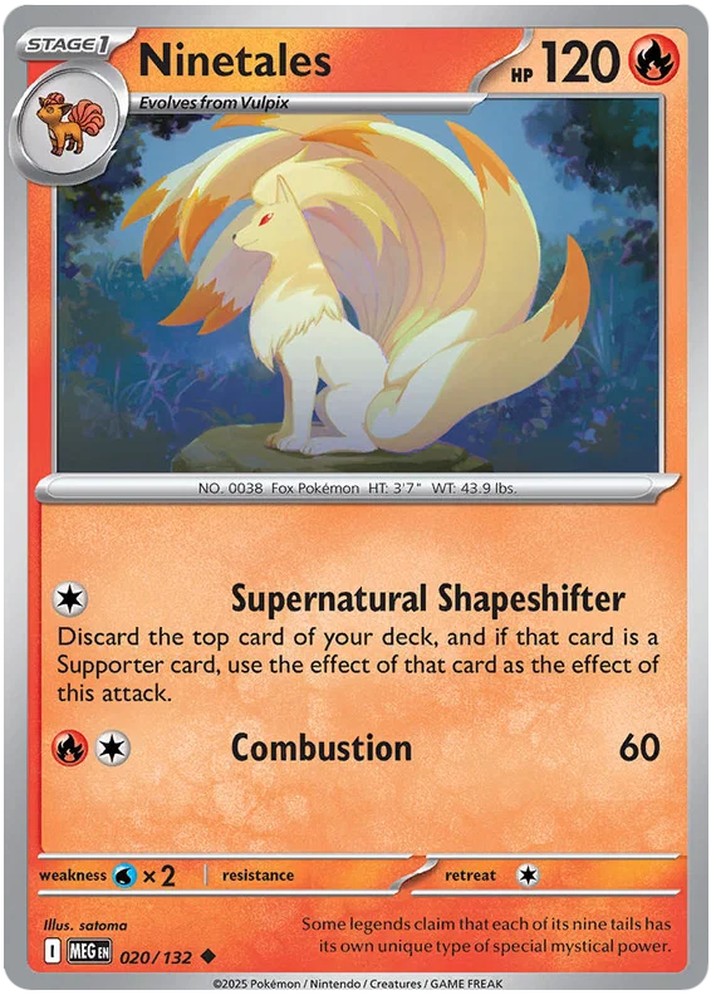 Ninetales