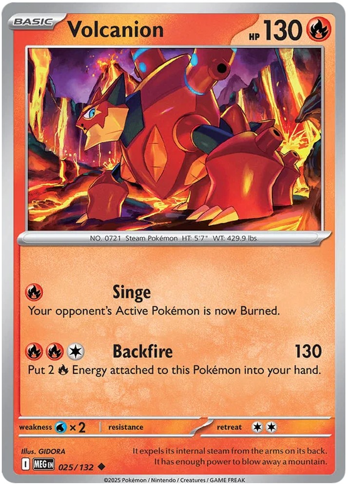 Volcanion