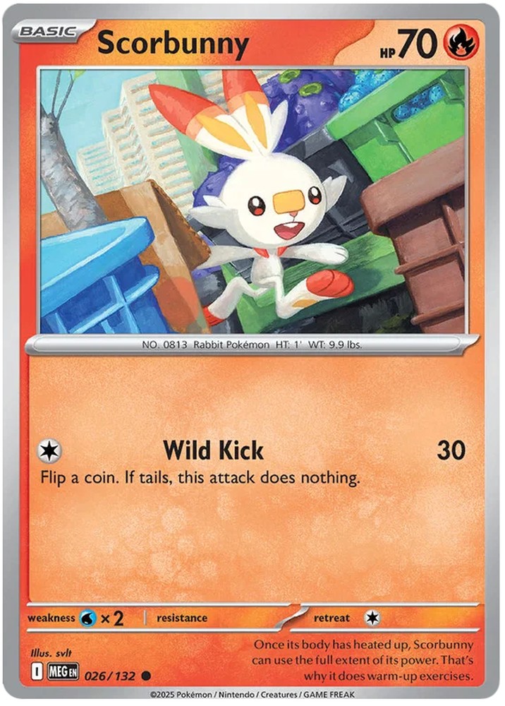 Scorbunny